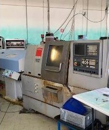 Graziano GT300 - 1999 Model