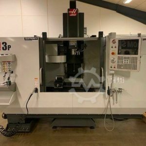 HAAS TM-3P - Year 2018