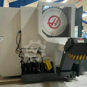 HAAS UMC-750 - Year 2013