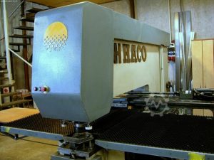 HACO OMES TOOLMAC V/1 CNC Punching Machine – Year 1999