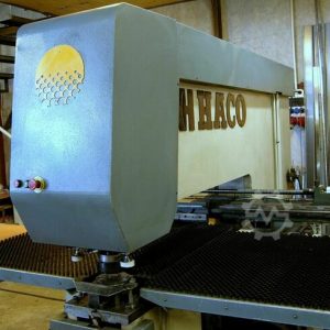 HACO OMES TOOLMAC V/1 CNC Punching Machine - Year 1999