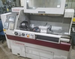 HARRISON ALPHA 330S - Year 1999