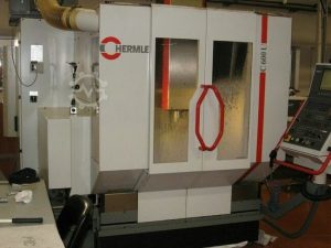 HERMLE C600U – Year 2001
