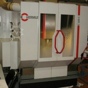 HERMLE C600U - Year 2001