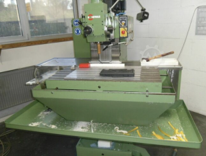 HERMLE UWF 900E – Year 1991