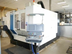 HURCO VTXU – 2005 Model