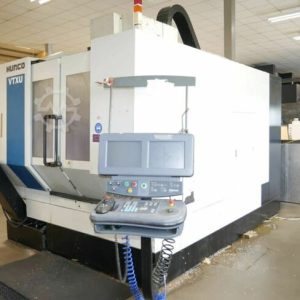 HURCO VTXU - 2005 Model