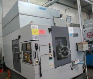 HYUNDAI KIA V50D – 2005 Model