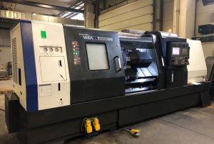 HYUNDAI WIA SKT400LMC – Year 2013