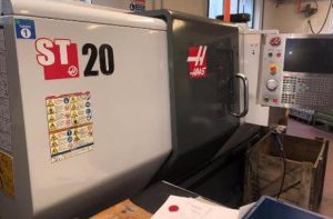 Haas ST 20 – 2012 Model