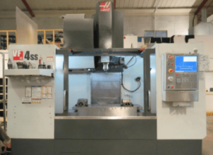 Haas VF-4SS – Year 2011