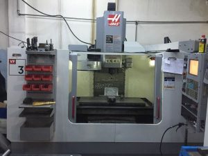 Haas VF3
