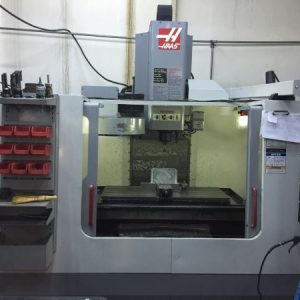 Haas VF3