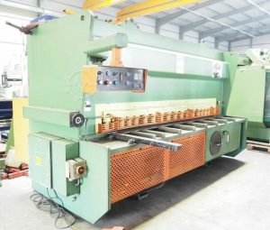 Haco Atlantic ATS 3000  – Year 1989