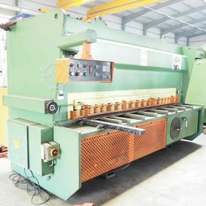 Haco Atlantic ATS 3000  - Year 1989