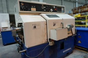 Hanwha Hama 1 CNC Swiss Lathe – Year 2001