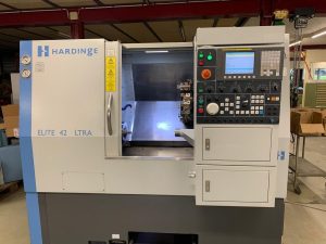 Hardinge Elite 42 ULTRA – 2015 Model