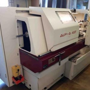 Harrison Alpha 400T - Year 2004