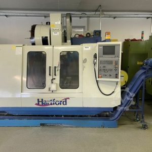 Hartford VMC-1020A - 1999 Model