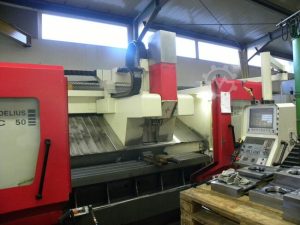 Hedelius BC50 – Year 1998