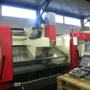 Hedelius BC50 - Year 1998