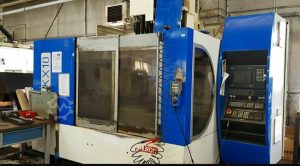 Huron KX10 – 1999 Model