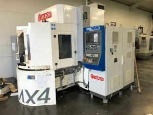 Huron MX4 – Year 2007