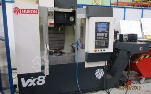 Huron VX 8 – Year 2013