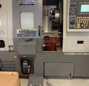 Hyundai Kia SKT 100 M - Year 2008