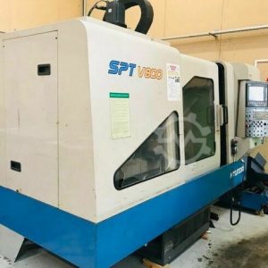 Hyundai SPT-V800 - Year 2000