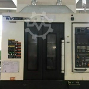 Hyundai WIA i-CUT 380TDi - Year 2015