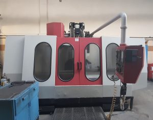 Johnford VMC 1124 – Year 1997