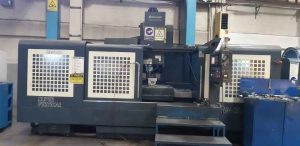 Johnford VMC-2000SHD – Year 2012