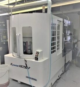 KITAMURA HX-250IF – Year 2006