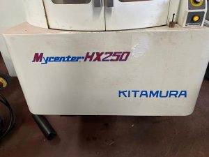 Kitamura Mycenter HX250 – Year 2000