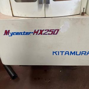 Kitamura Mycenter HX250 - Year 2000