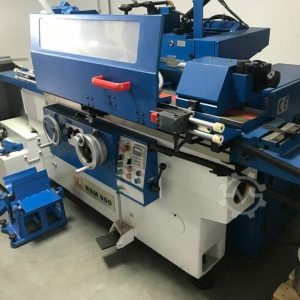 Knuth RSM 800 Universal Cylindrical Grinding Machine - Year 2016