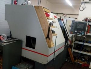 Kovosvit S 50 – 2000 Model