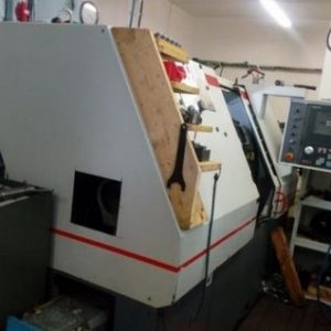 Kovosvit S 50 - 2000 Model