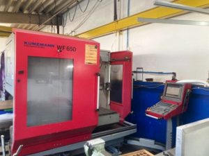 Kunzmann WF 650 – Year 2006