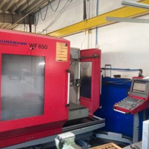 Kunzmann WF 650 - Year 2006