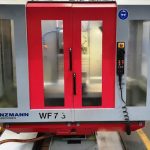 What Do Buyers Look for Before Investing in a Pre-Owned, Used, Secondhand, Surplus CNC Equipment Before Purchase Kunzmann WF 7/3  CNC Milling Machine made in Germany