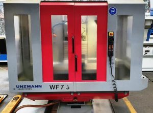 Kunzmann WF 7/3 – Year 1998