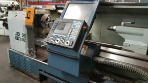 LABOR PADOVANI E275 – 2003 Model