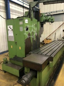 LAGUN FBF 3000 – 1986 Model