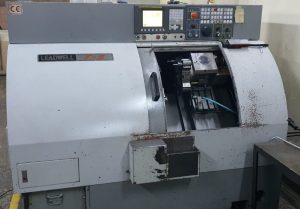 Leadwell T-5 – Year 2005