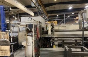 MAZAK FABRIGEAR 300 – Year 2007