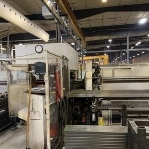 MAZAK FABRIGEAR 300 - Year 2007