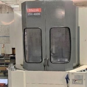 MAZAK FH-4800 - Year 2001