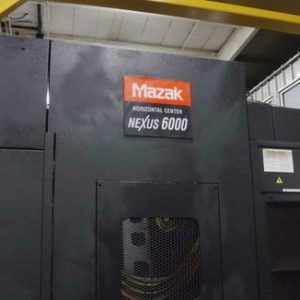 MAZAK Nexus HCN-6000II - Year 2006